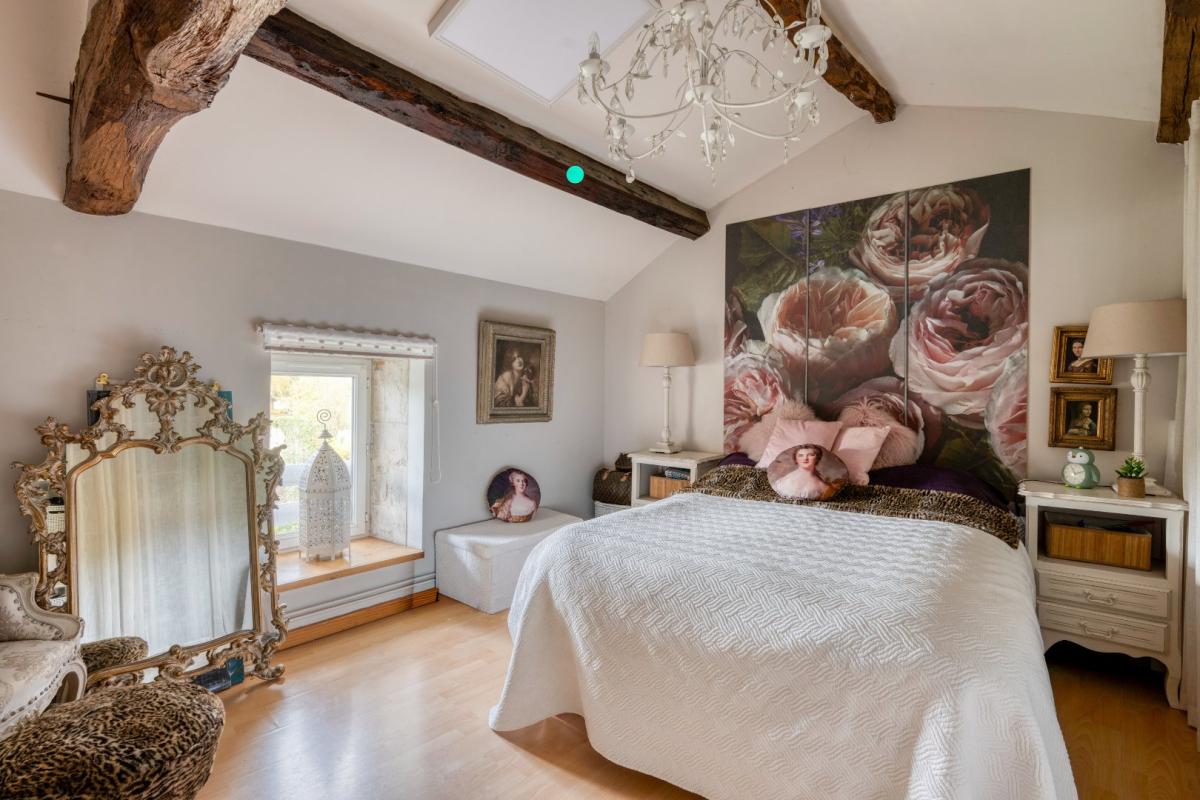 3 bedroom maison in Ruffec, Charente, France – 73B38152C8804506