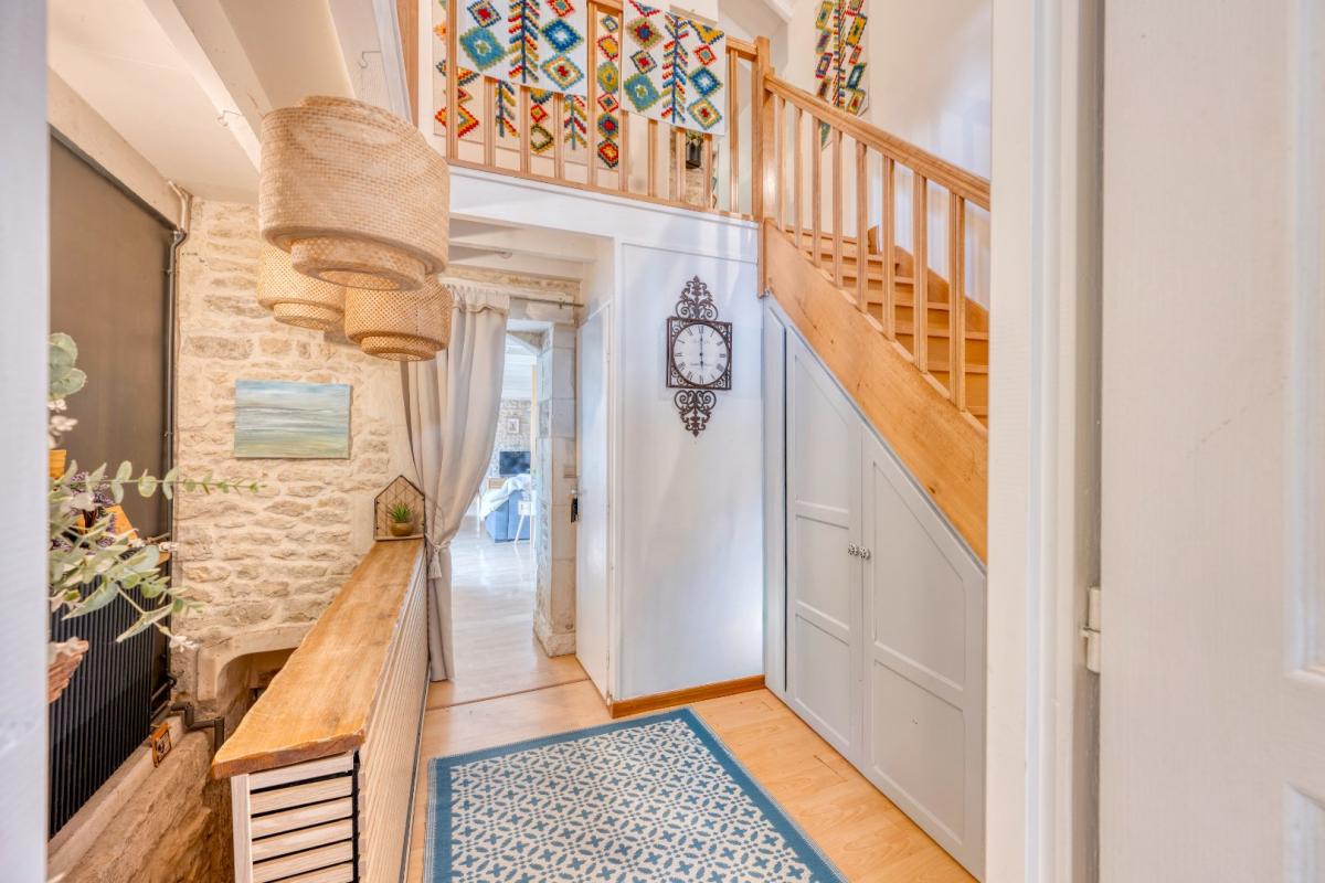 3 bedroom maison in Ruffec, Charente, France – 73B38152C8804506