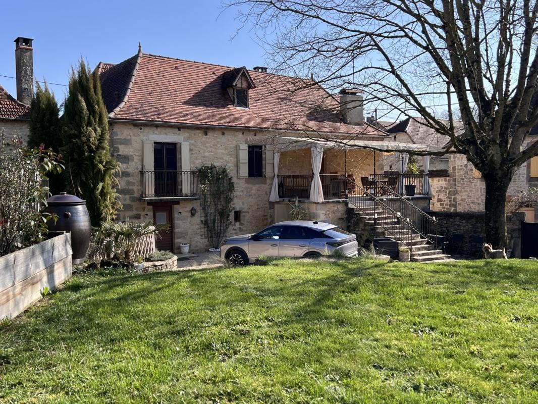6 bedroom maison in Figeac, Lot, France