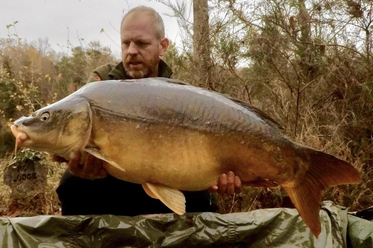 etang in La Chapelle Montbrandeix, Haute-Vienne, France – 42217BB5B7654AF5