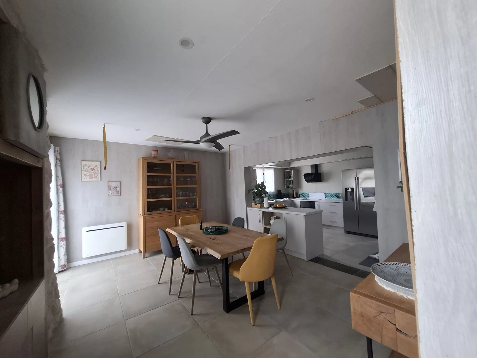 Charming Village Home in Paizay-le-Chapt, Poitou-Charentes – France – BVI81827