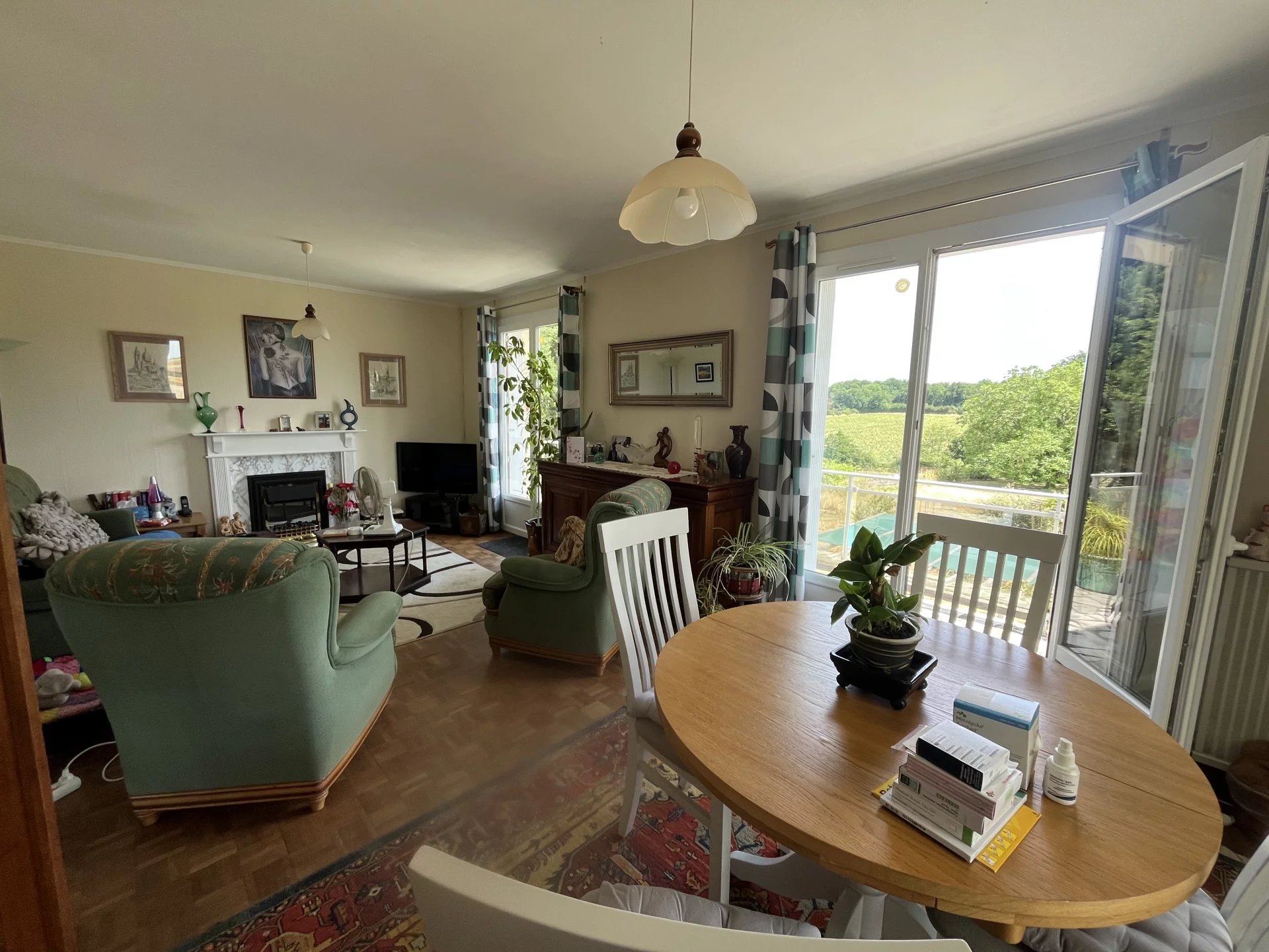 Modern House in a Rural Location, Aquitaine – France – BVI81779