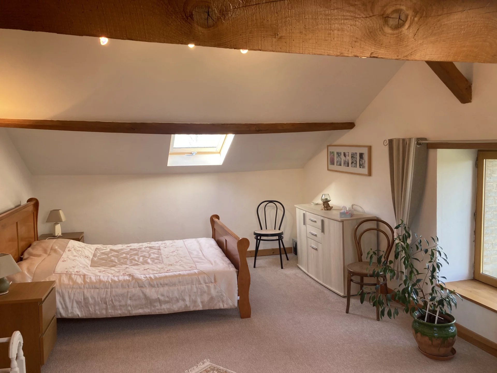 Character stone property set in mature gardens with pool, Aquitaine – France – BVI83866