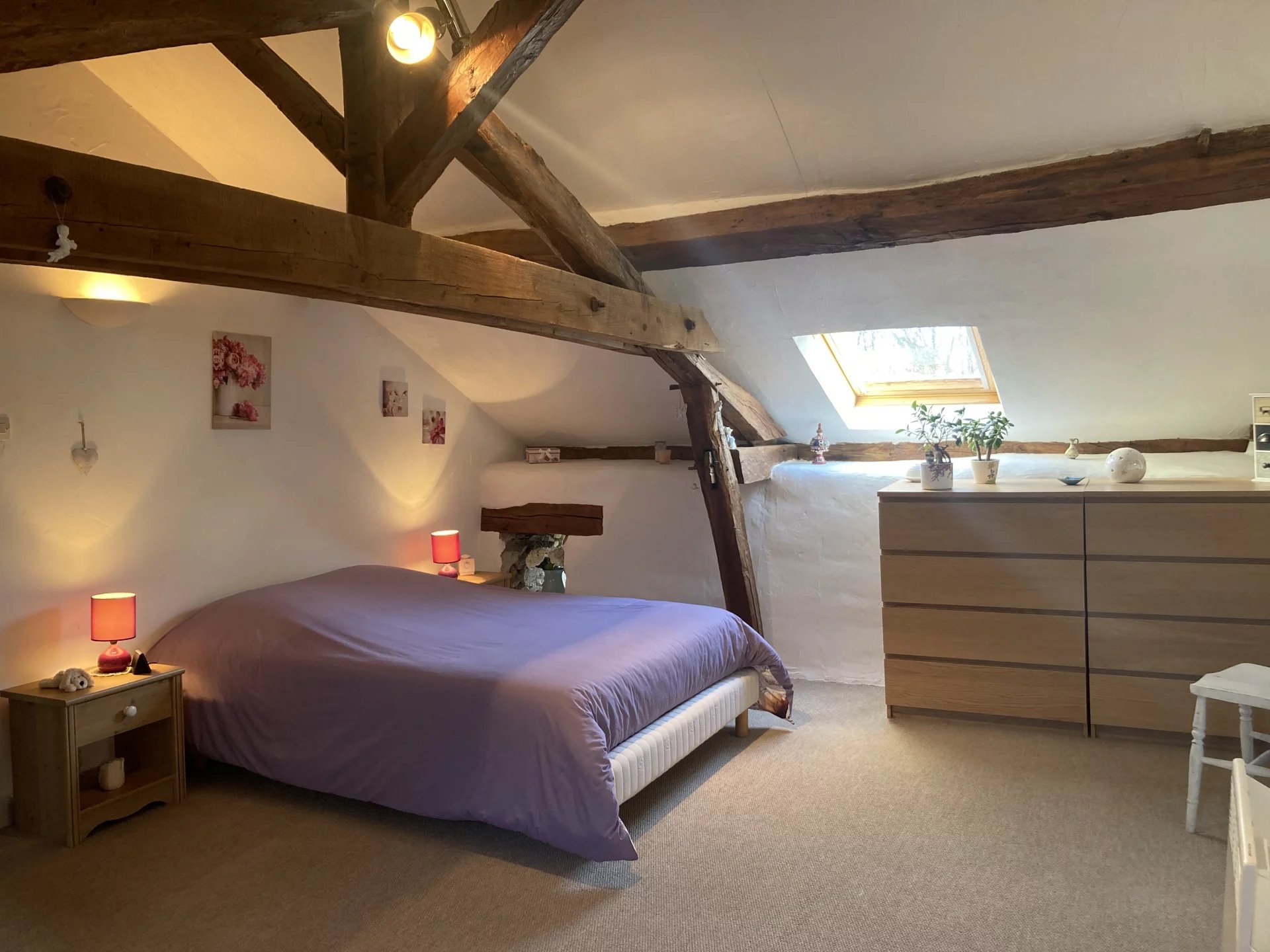 Character stone property set in mature gardens with pool, Aquitaine – France – BVI83866