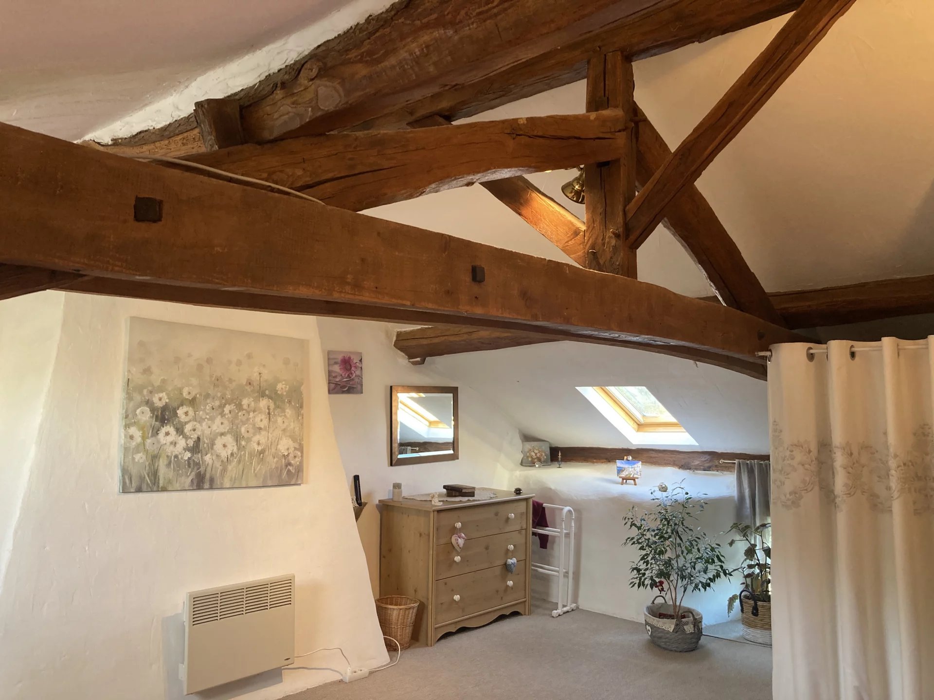 Character stone property set in mature gardens with pool, Aquitaine – France – BVI83866