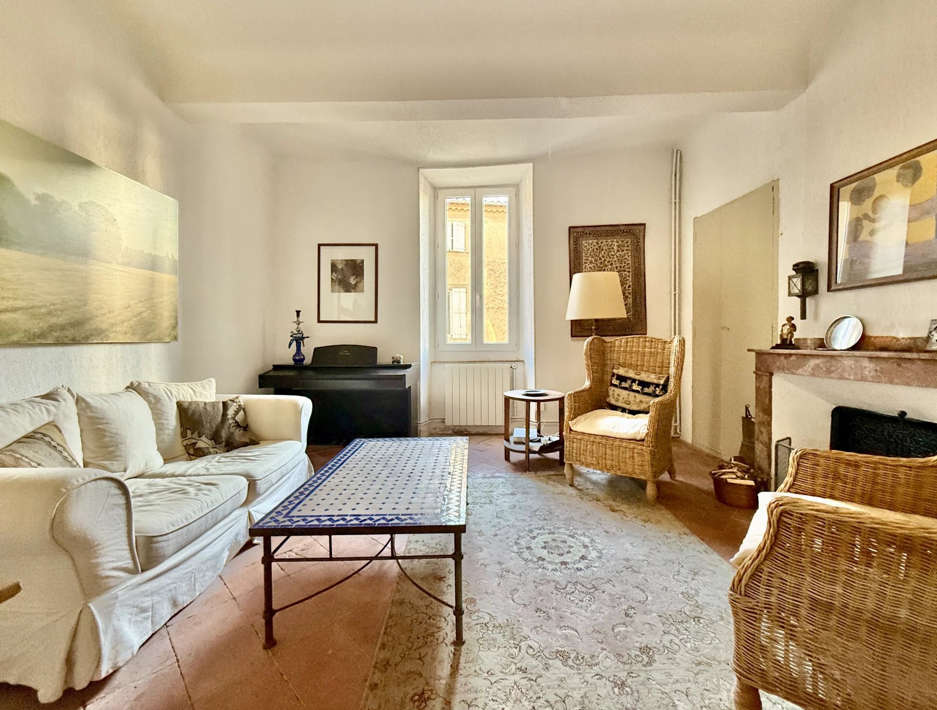 Stone property in stunning village, Languedoc-Roussillon – France – BVI83529