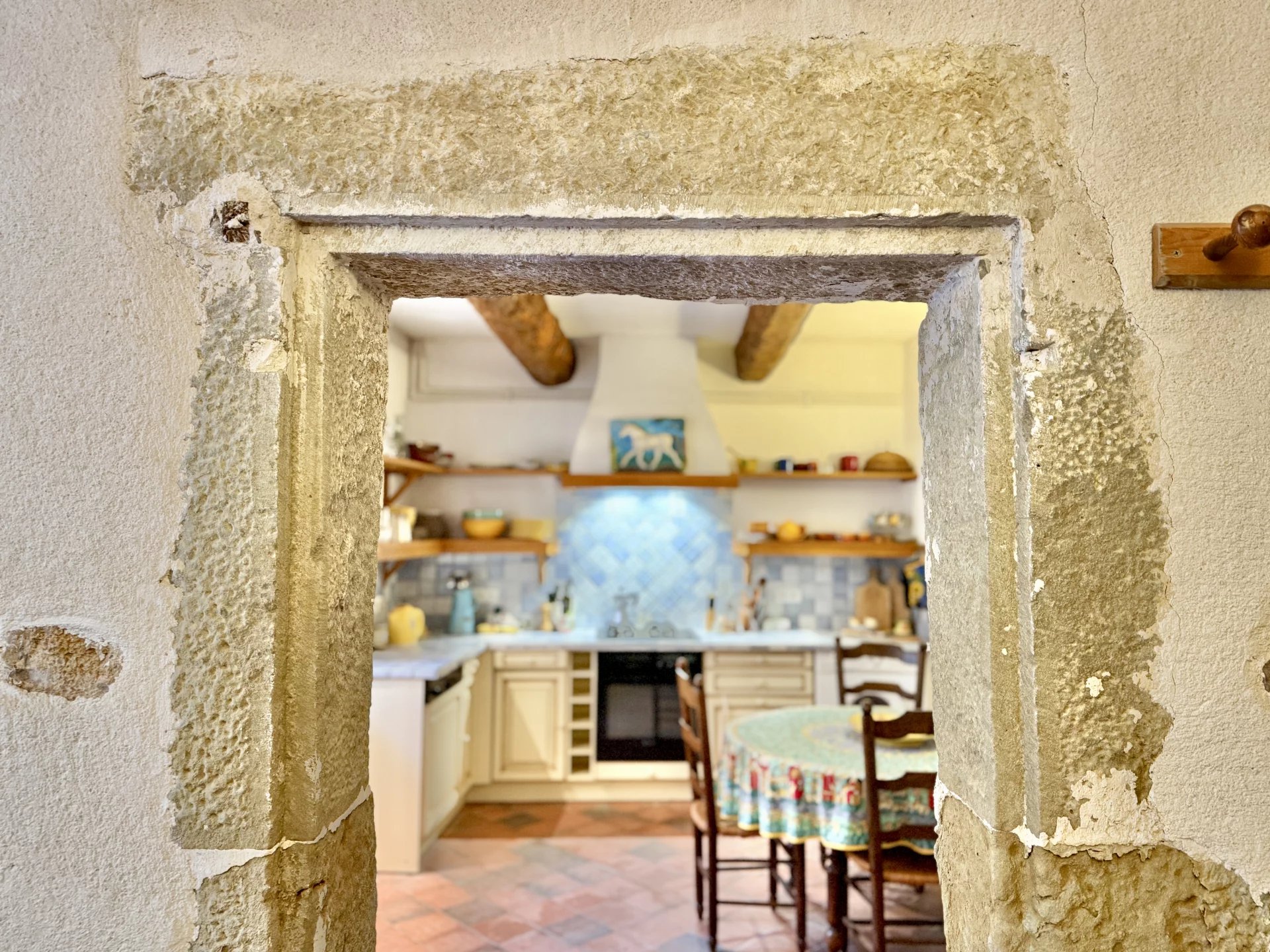 Stone property in stunning village, Languedoc-Roussillon – France – BVI83529