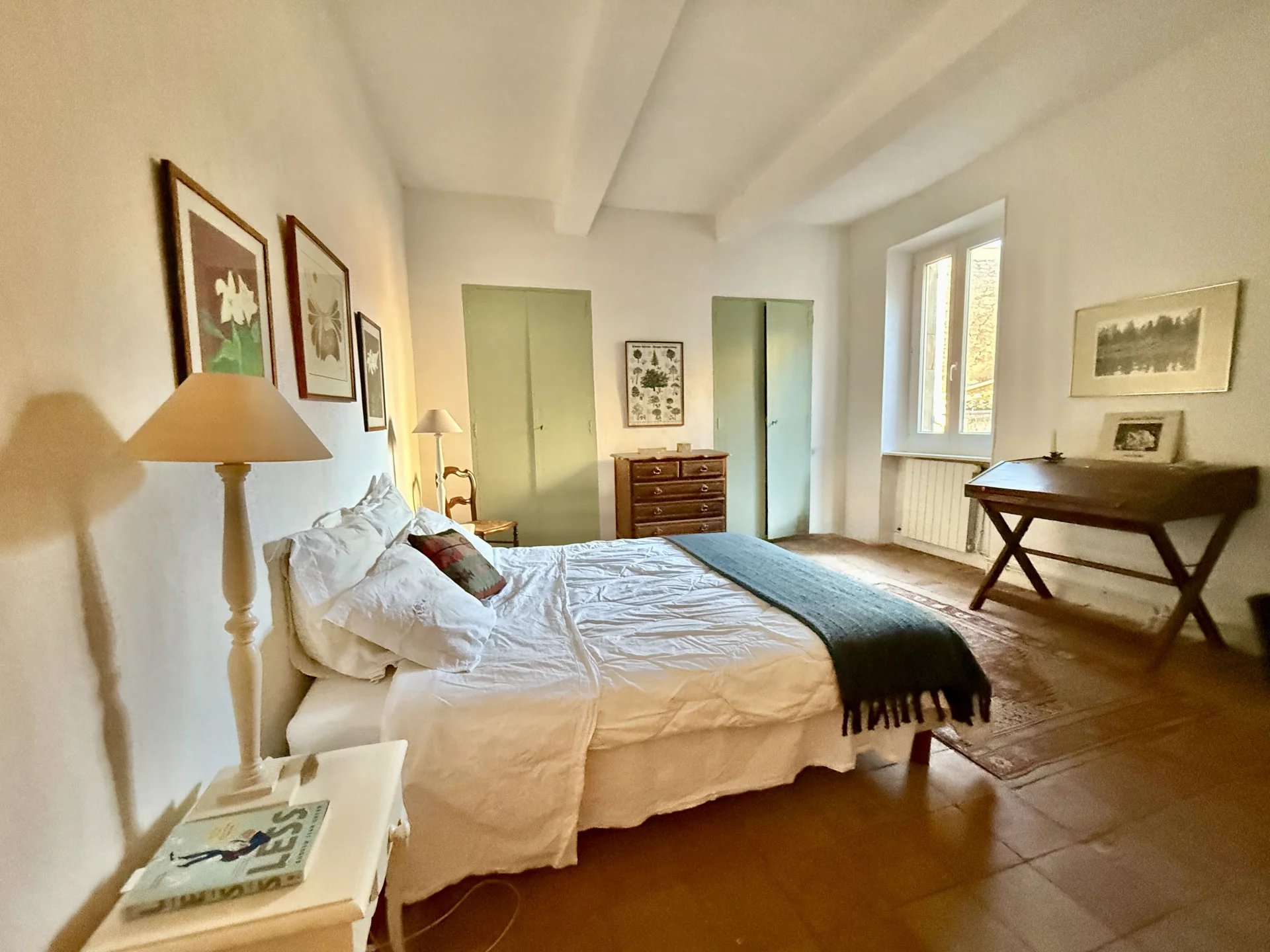 Stone property in stunning village, Languedoc-Roussillon – France – BVI83529