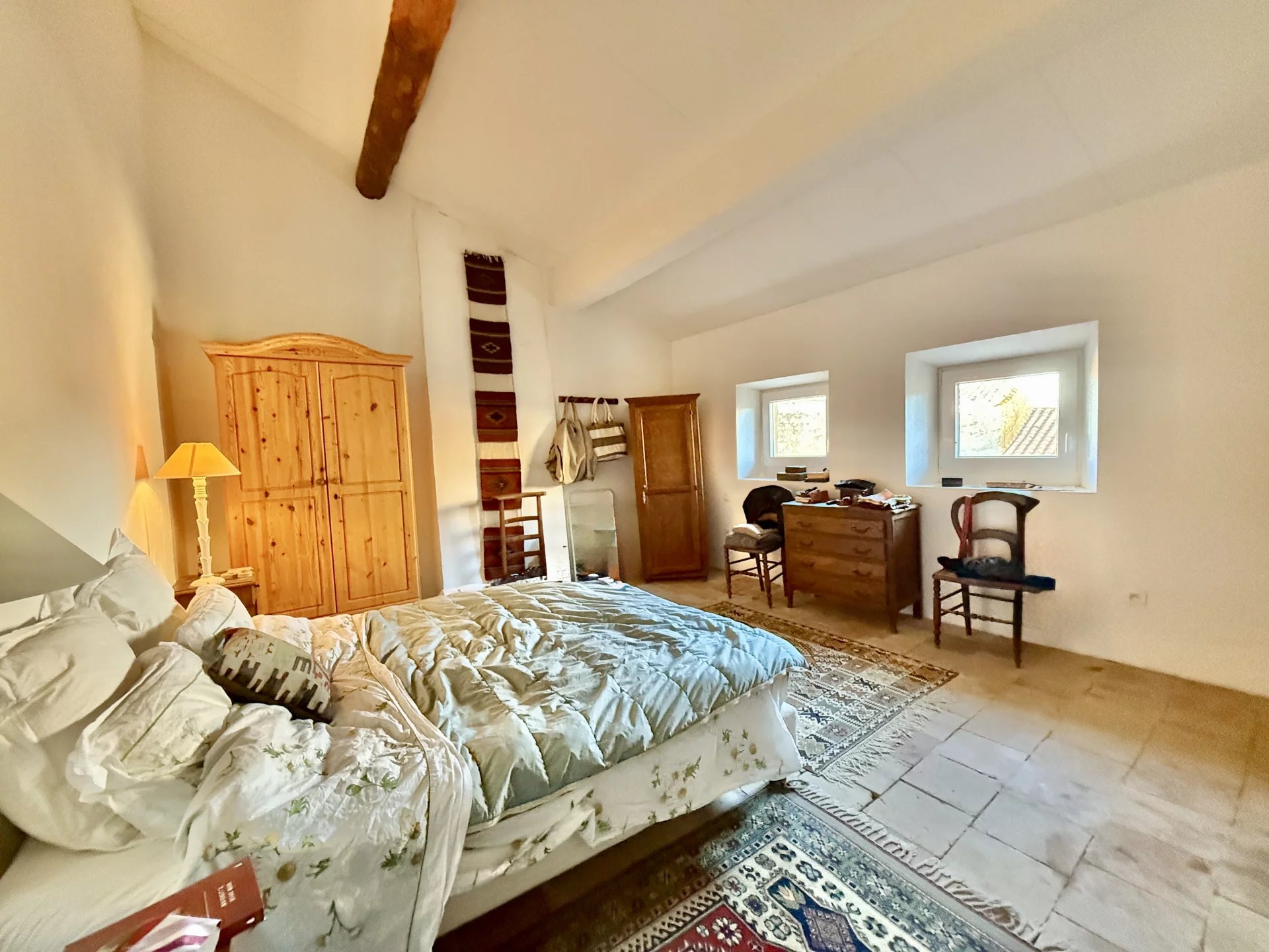 Stone property in stunning village, Languedoc-Roussillon – France – BVI83529