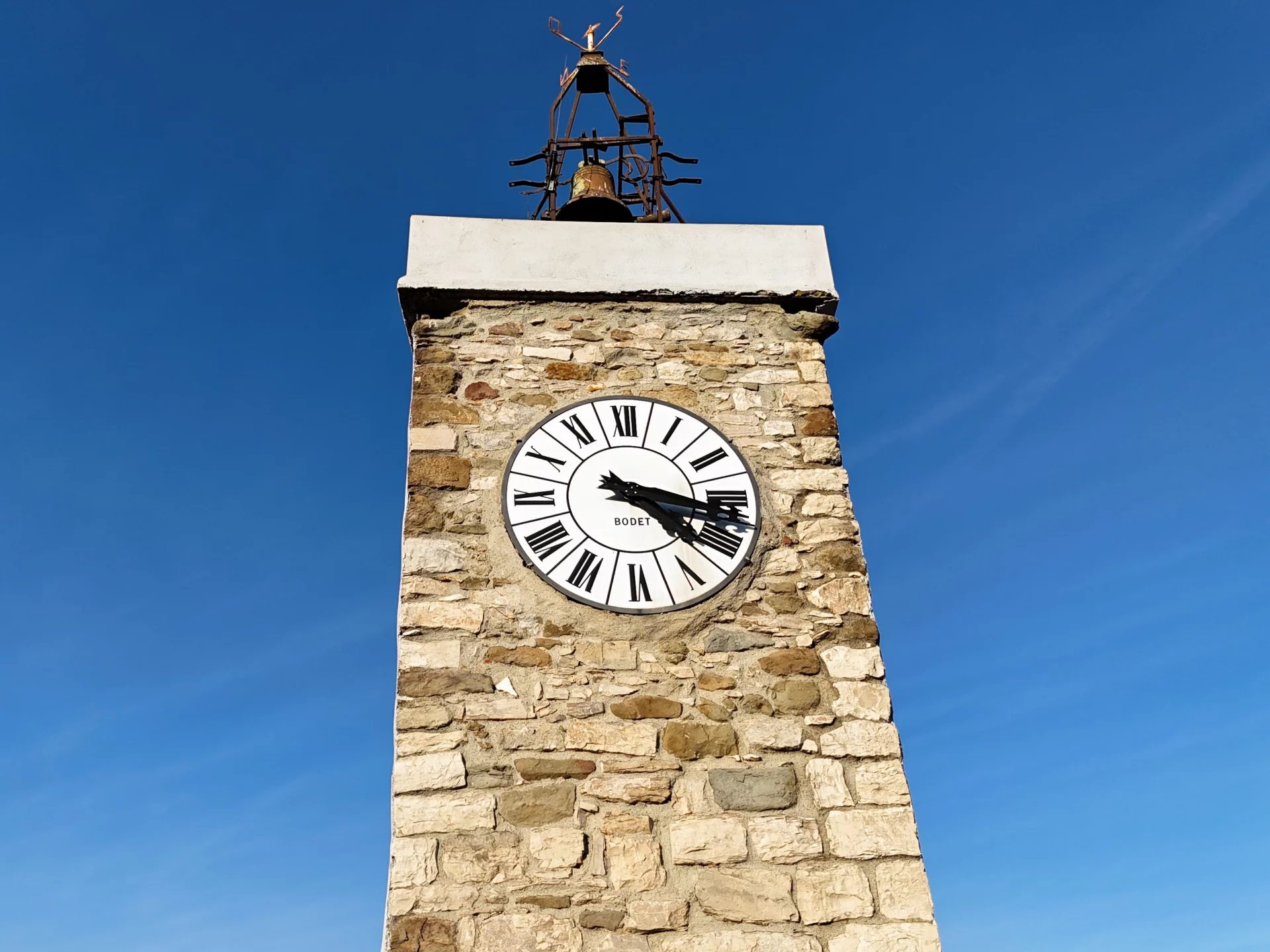 Stone property in stunning village, Languedoc-Roussillon – France – BVI83529