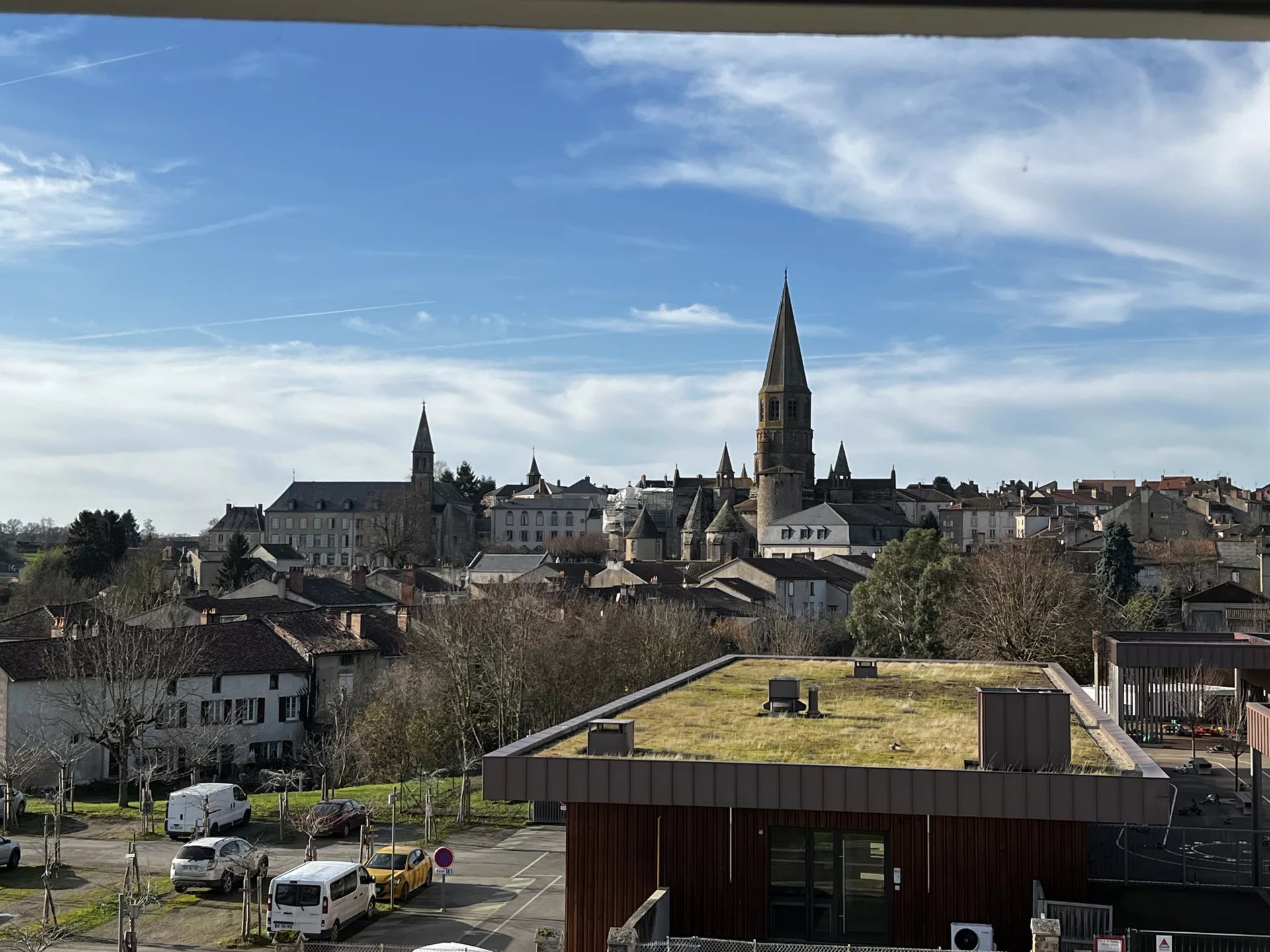 Detached house in the centre of the town with great views, Limousin – France – BVI83886