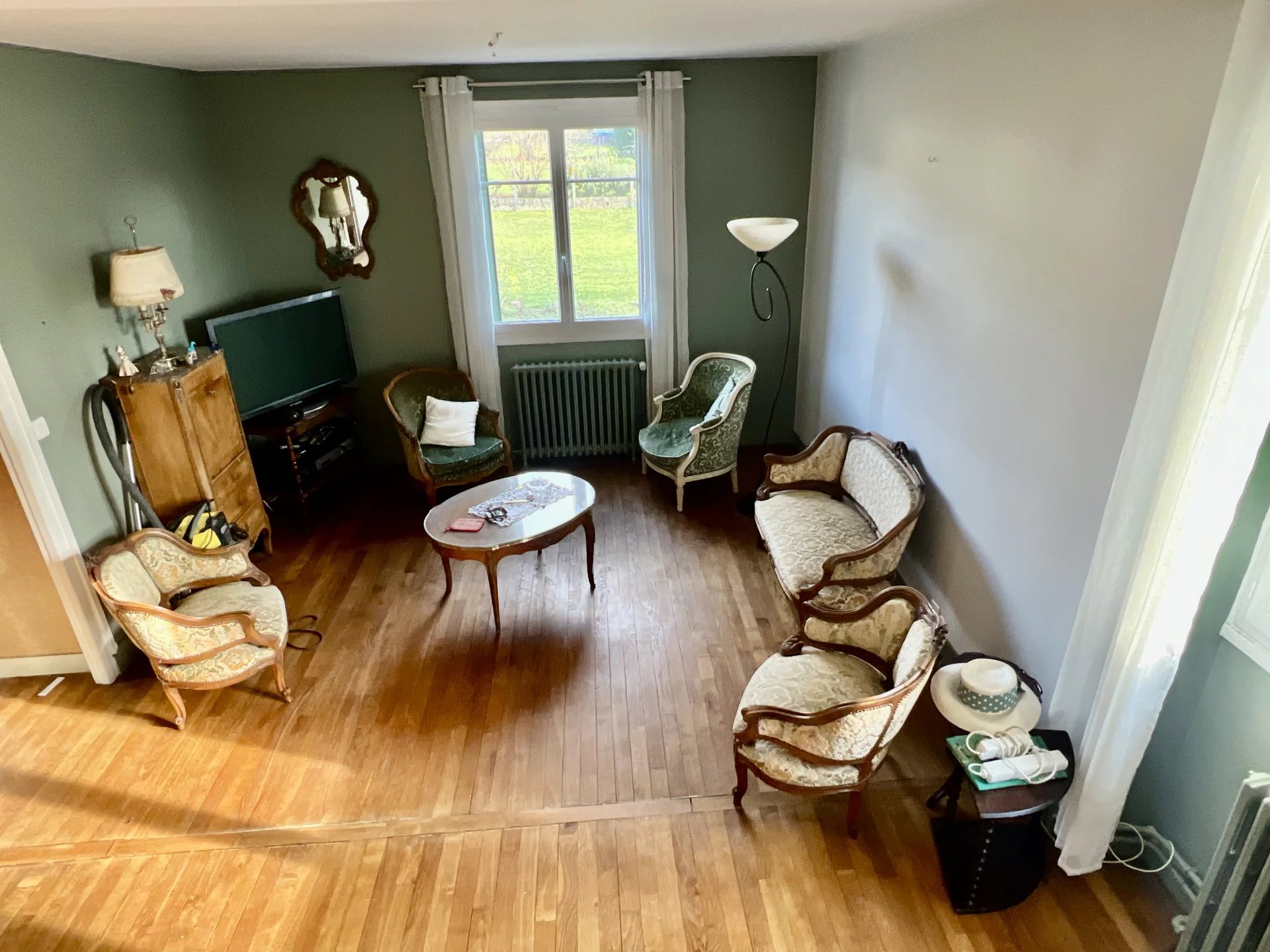 Detached house in the centre of the town with great views, Limousin – France – BVI83886