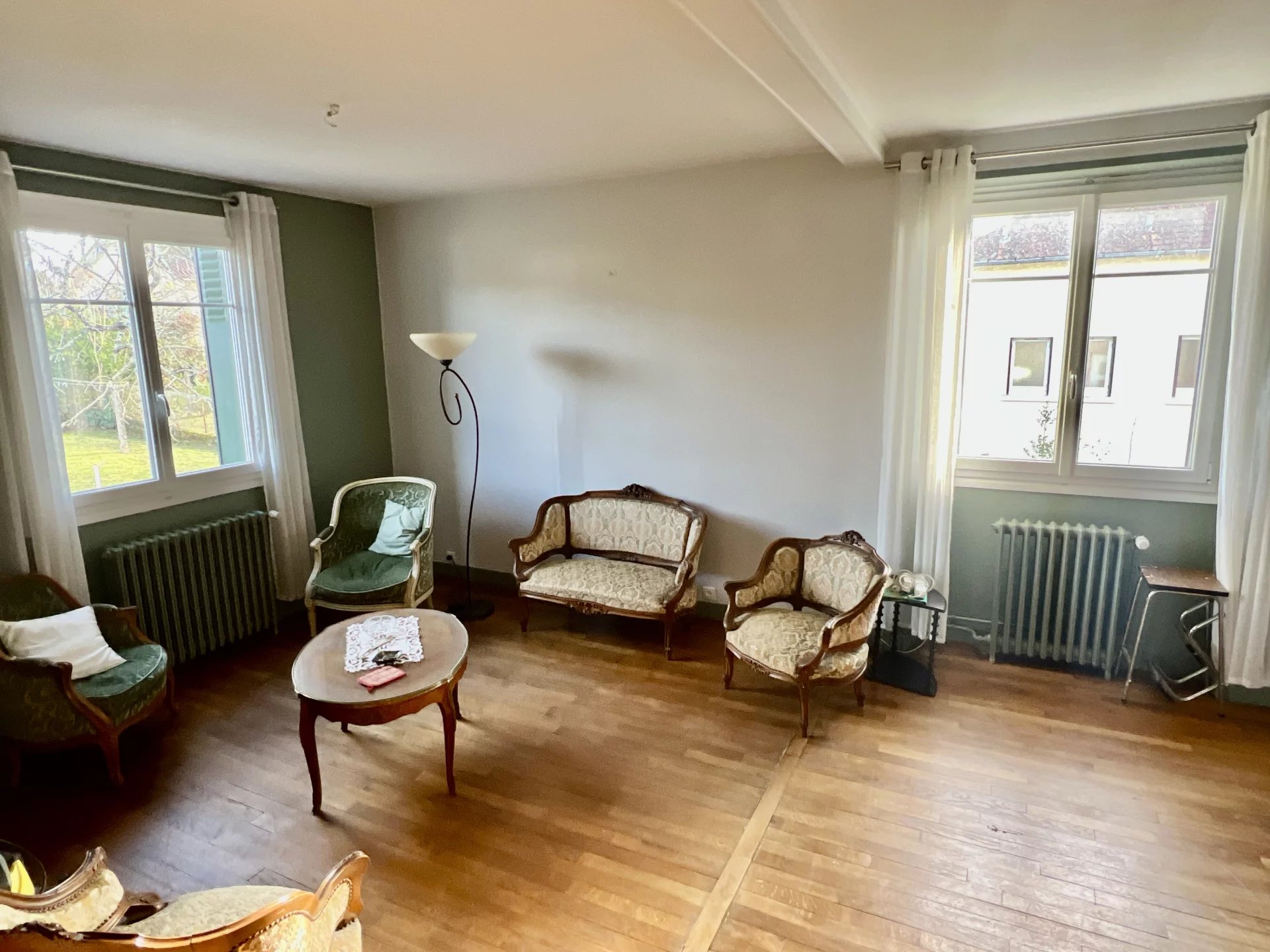 Detached house in the centre of the town with great views, Limousin – France – BVI83886