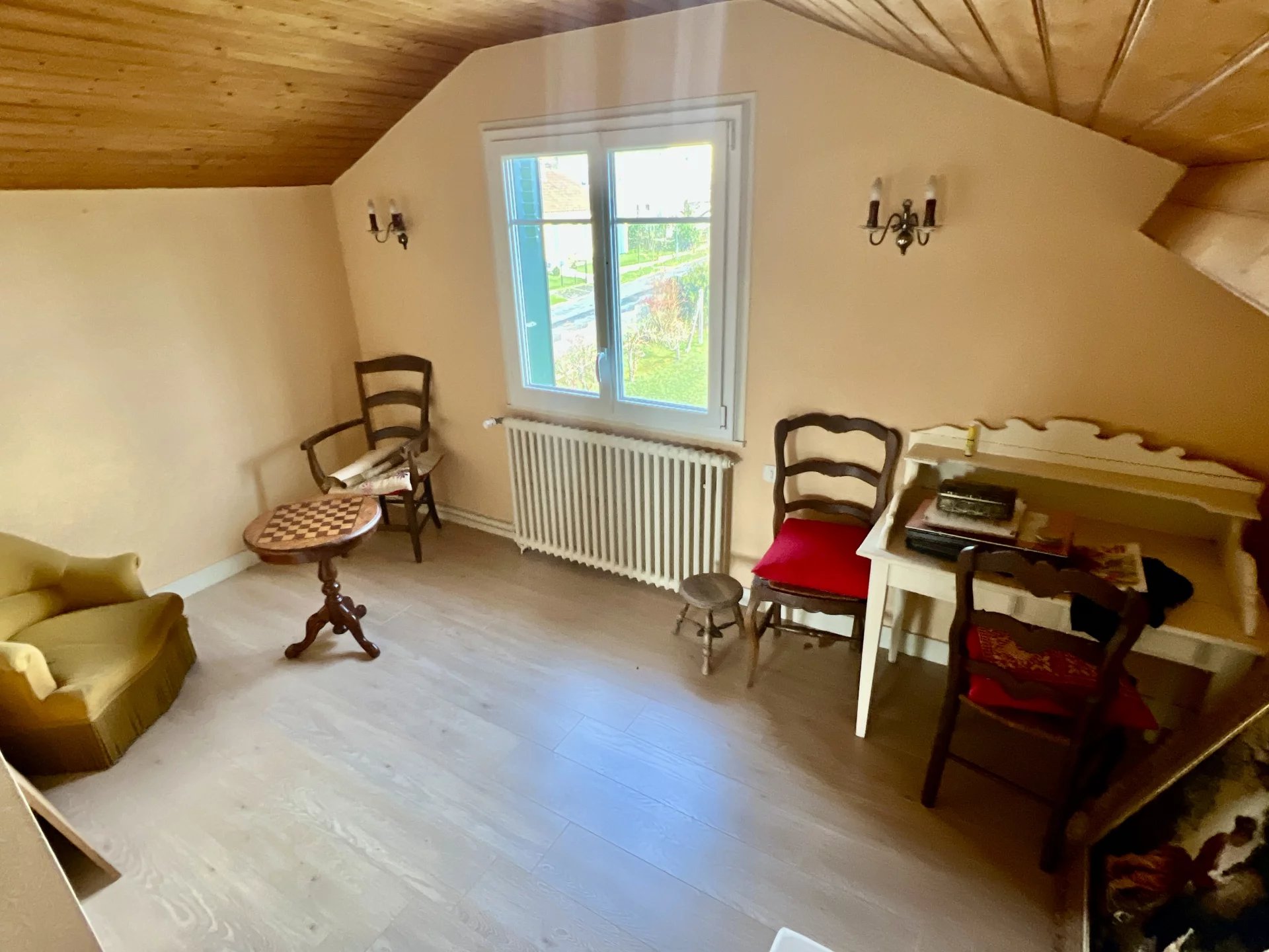 Detached house in the centre of the town with great views, Limousin – France – BVI83886