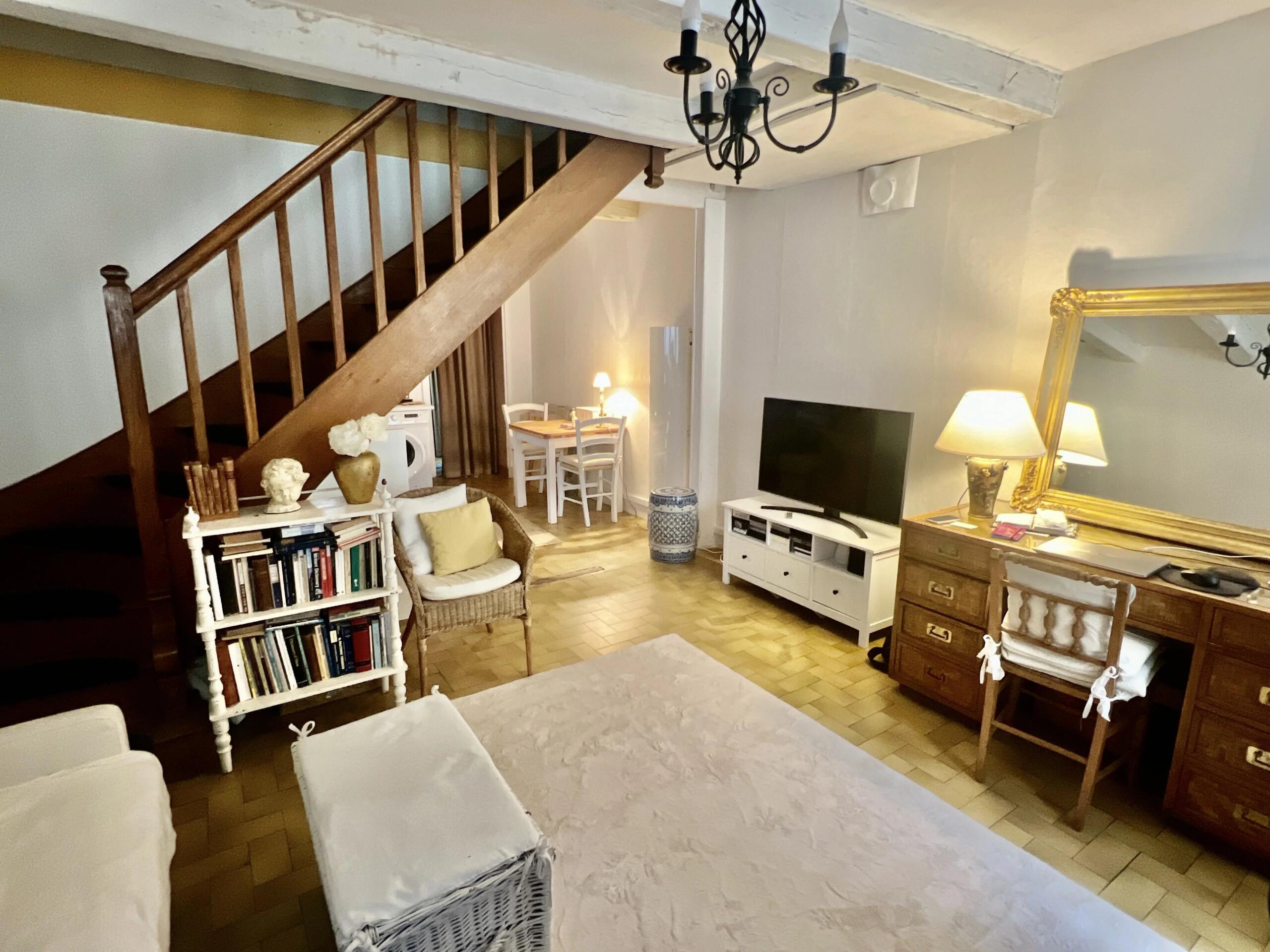 Renovated house in the centre of a lively village, Poitou-Charentes – France – BVI83952