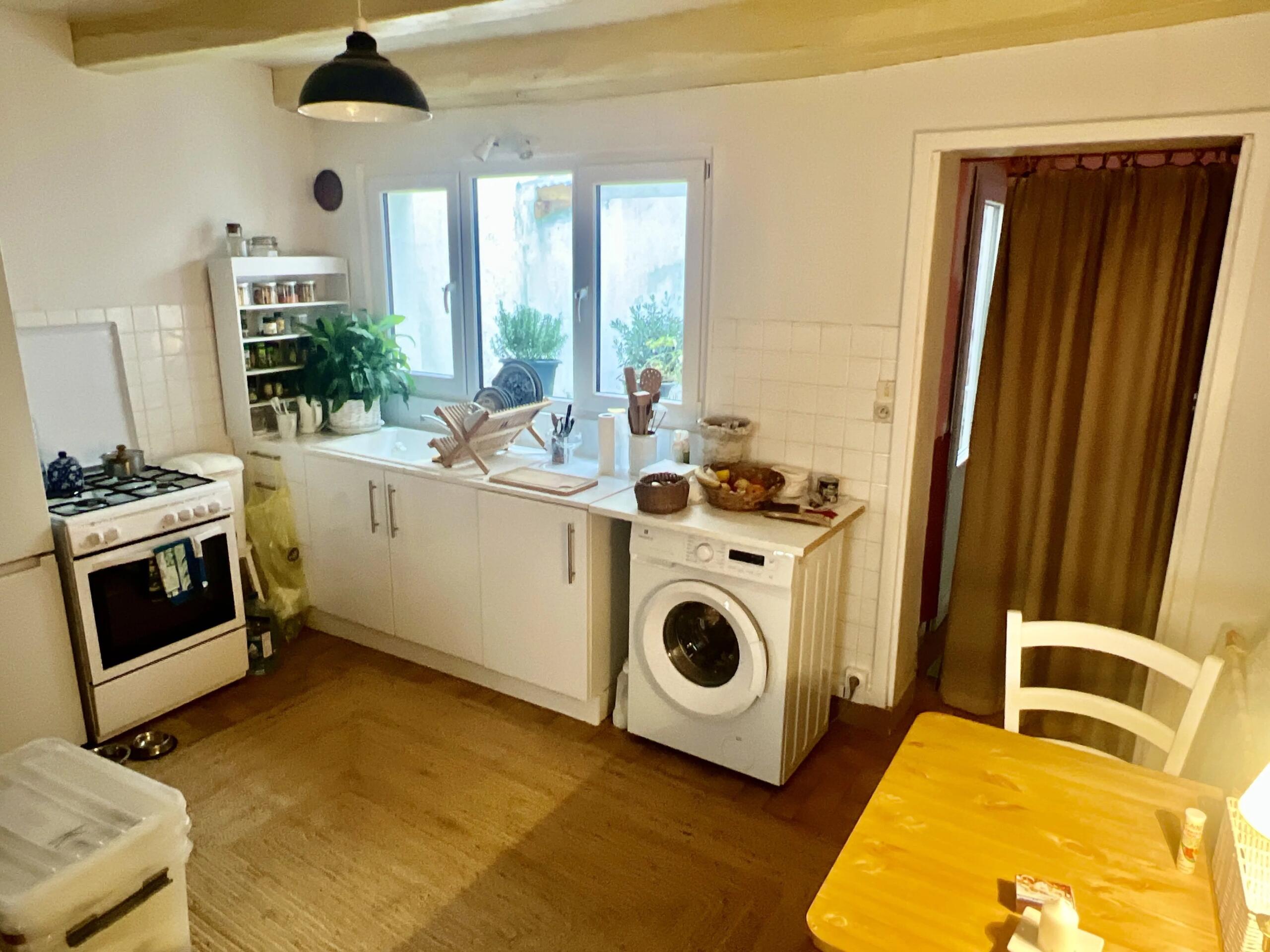 Renovated house in the centre of a lively village, Poitou-Charentes – France – BVI83952