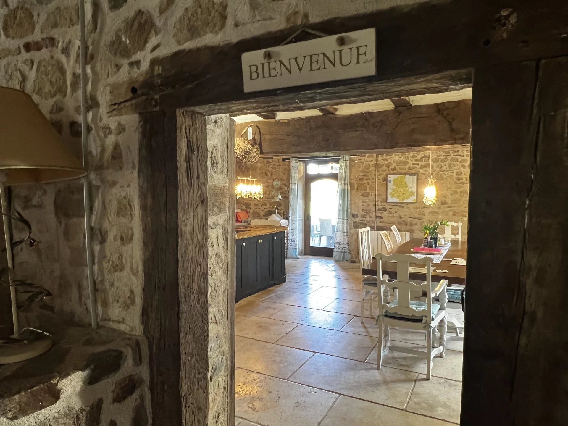 Perfect stone house in an idyllic location with a pool, Limousin – France – BVI83349