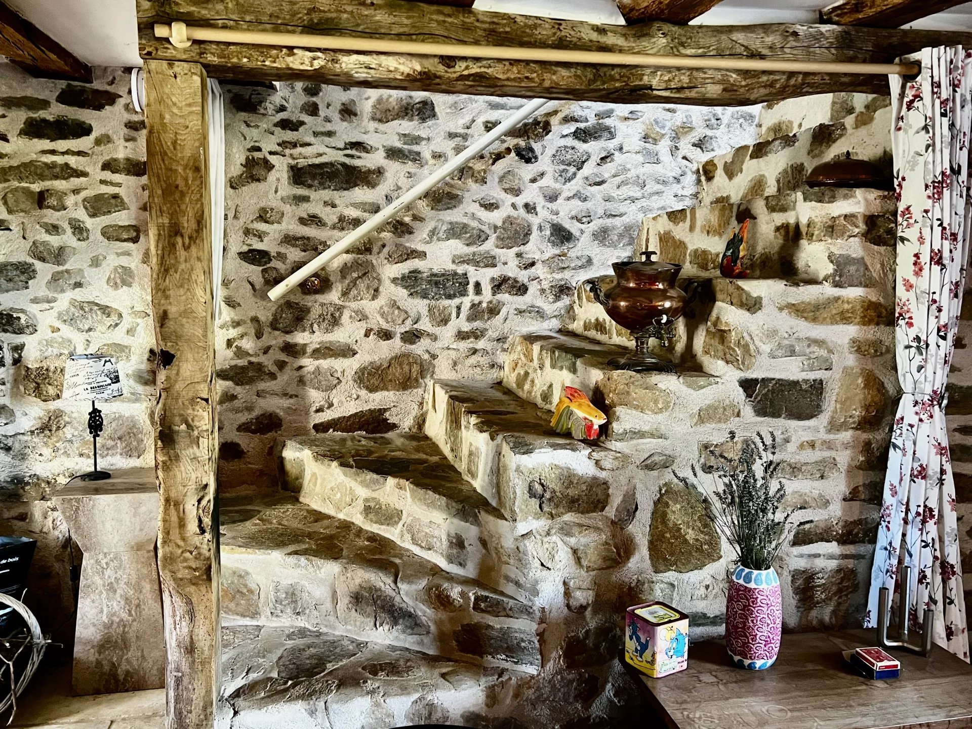 Perfect stone house in an idyllic location with a pool, Limousin – France – BVI83349