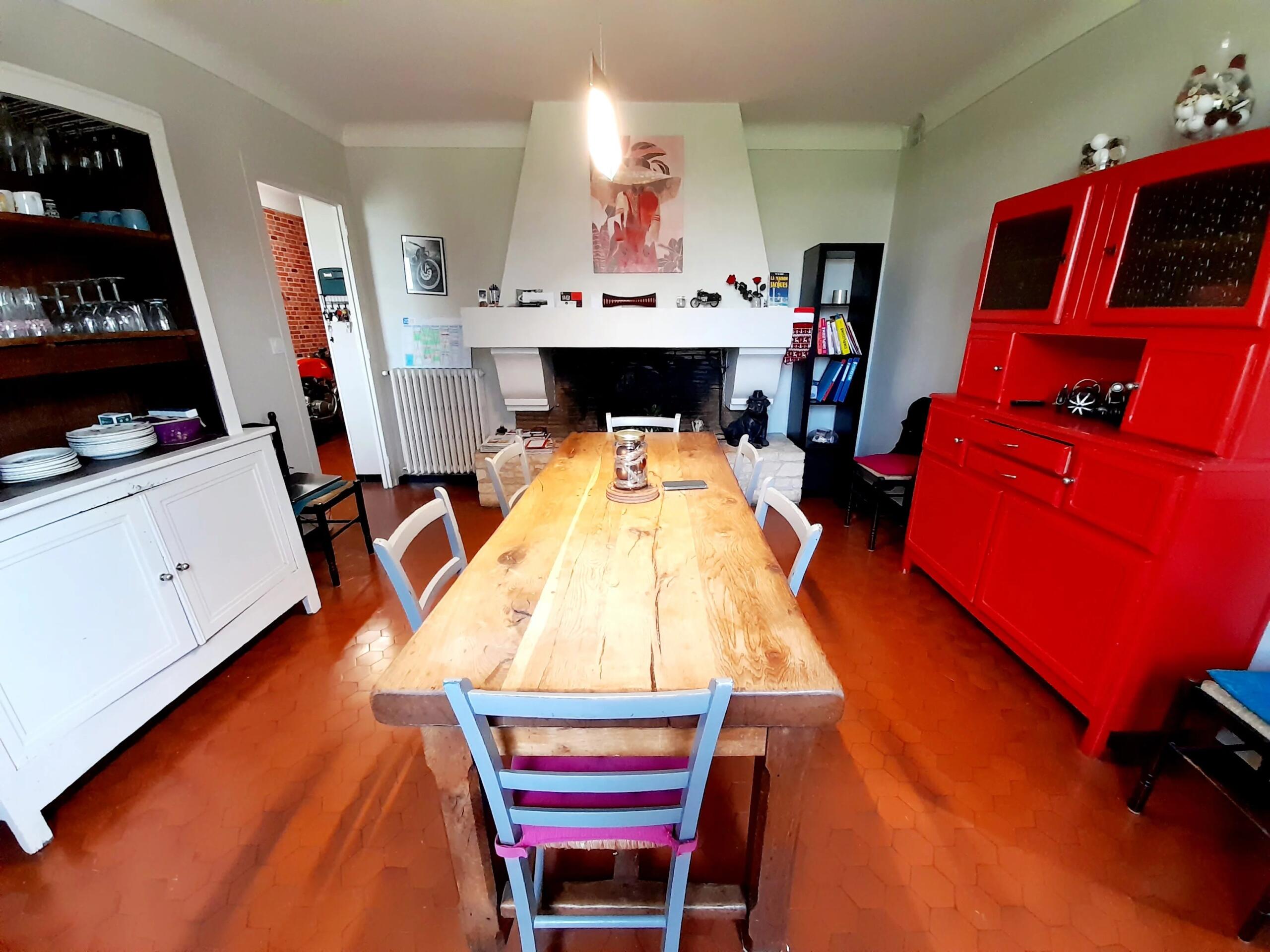 Basque style family house in Bergerac, Aquitaine – France – BVI83741