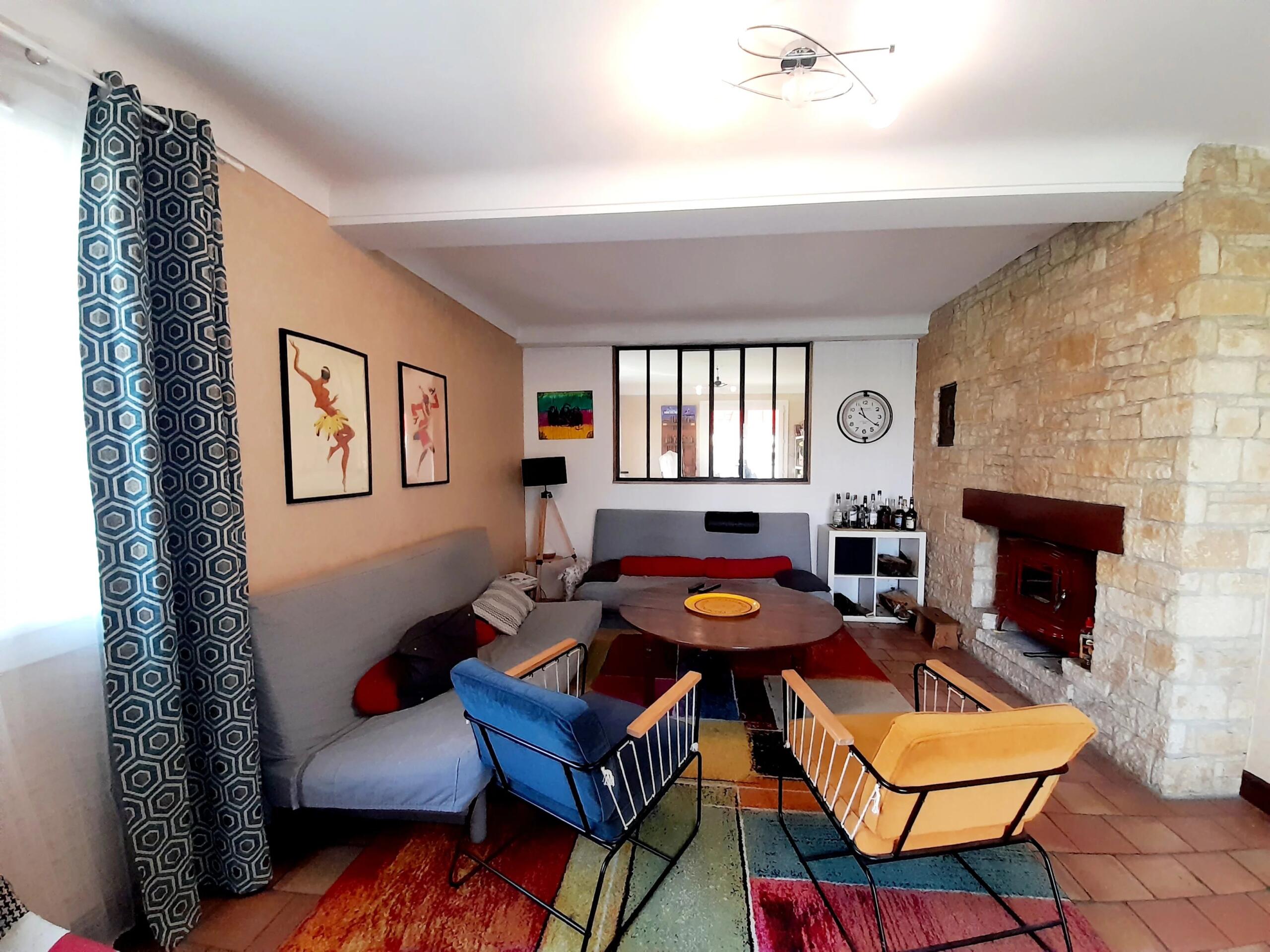 Basque style family house in Bergerac, Aquitaine – France – BVI83741