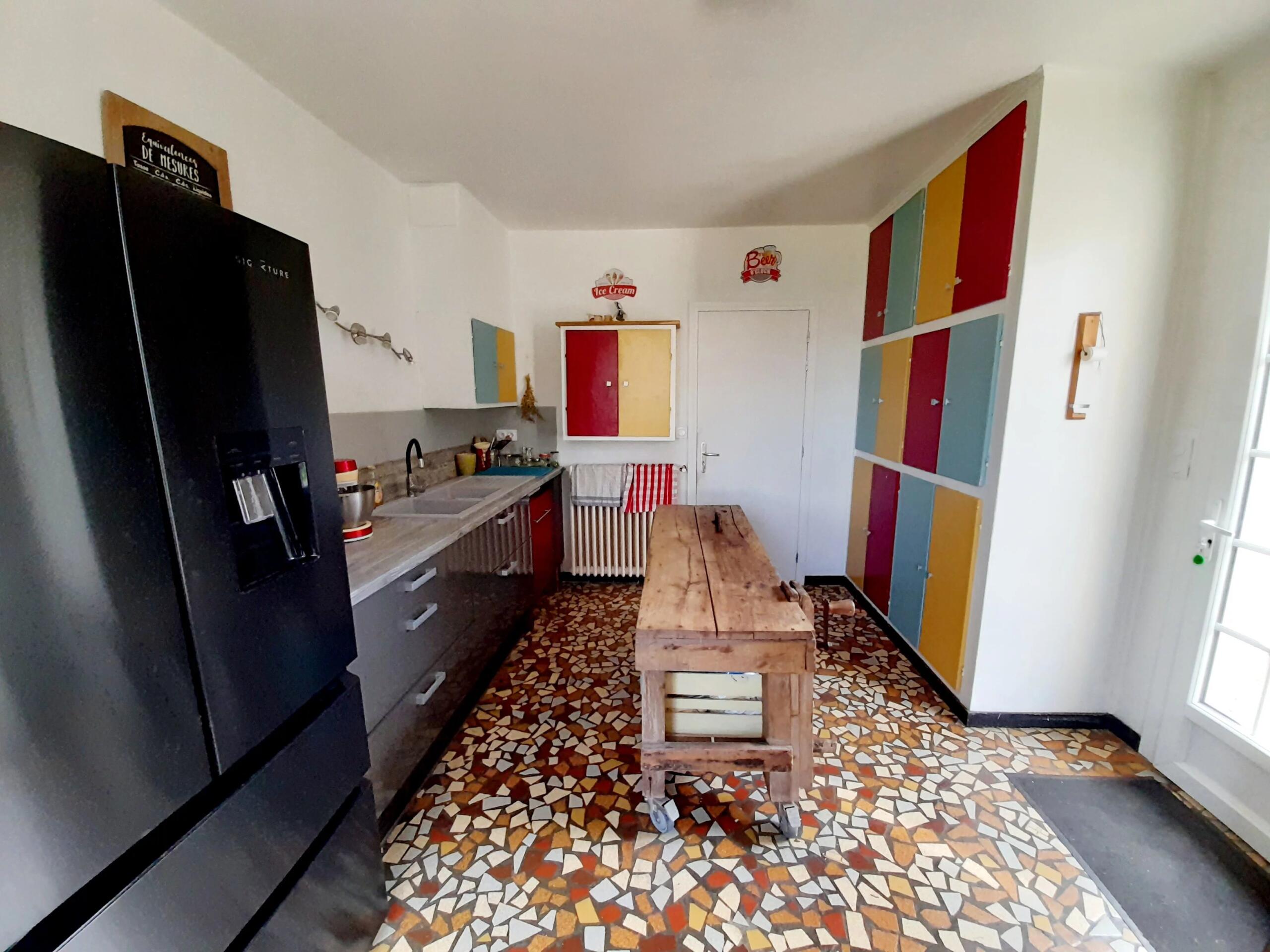 Basque style family house in Bergerac, Aquitaine – France – BVI83741