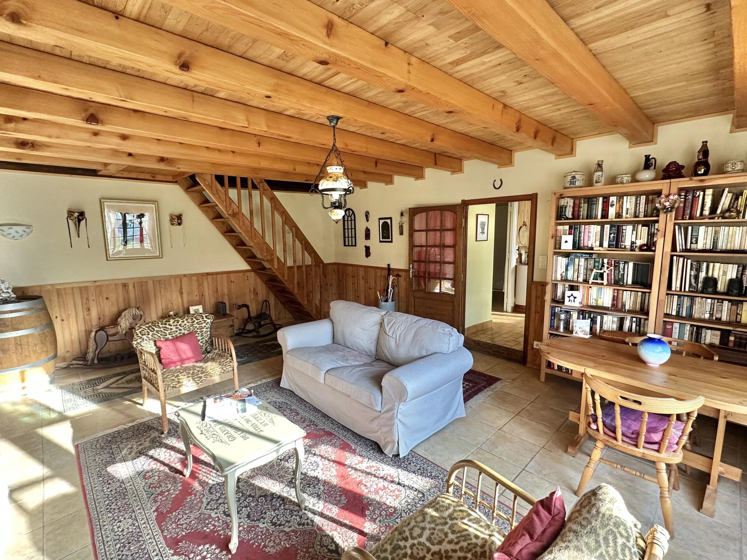 Charming Village Home with Enclosed Garden in a Peaceful Setting in Nanteuil-en-Vallée, Poitou-Charentes – France – BVI83874