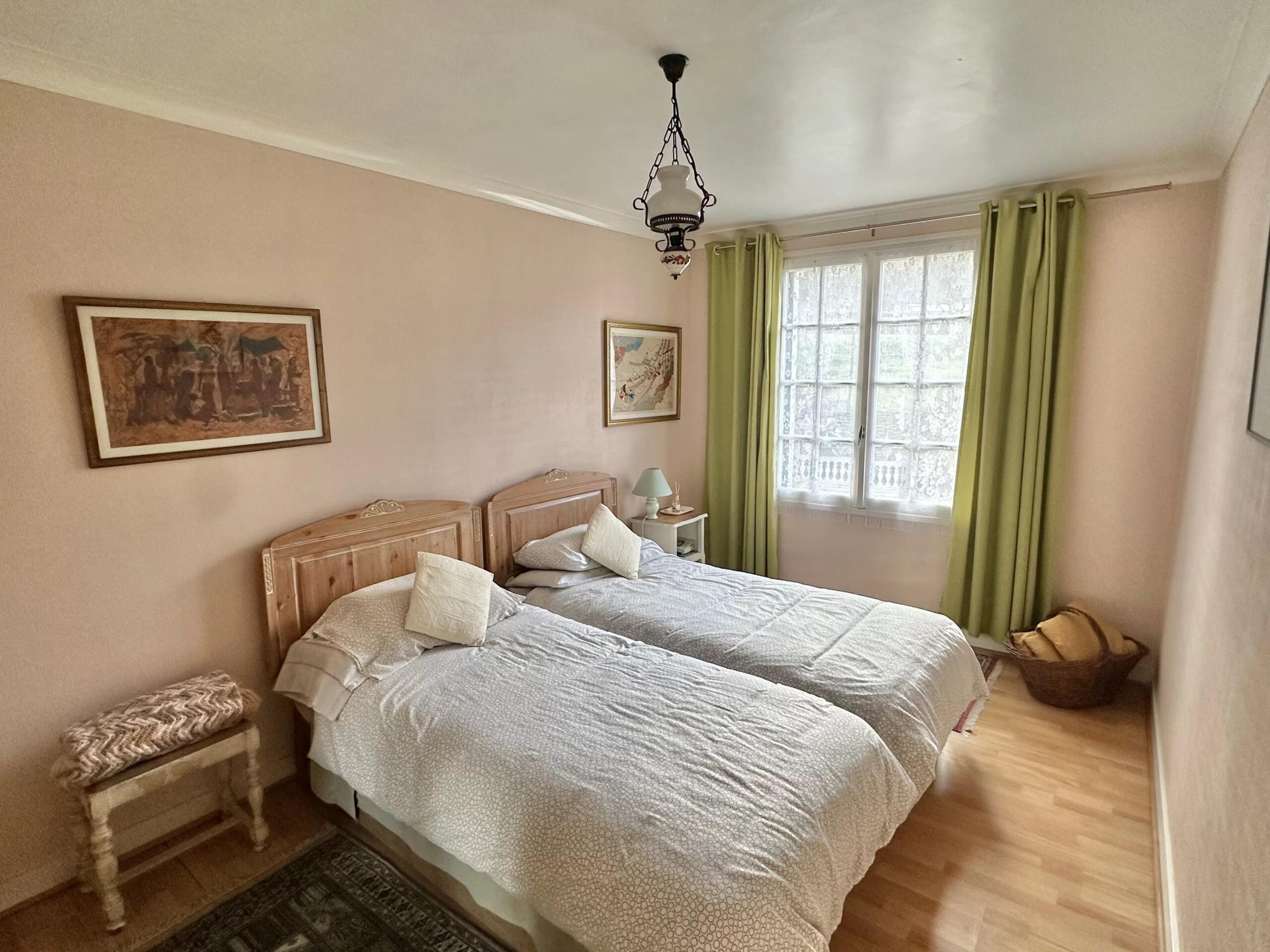 Charming Village Home with Enclosed Garden in a Peaceful Setting in Nanteuil-en-Vallée, Poitou-Charentes – France – BVI83874