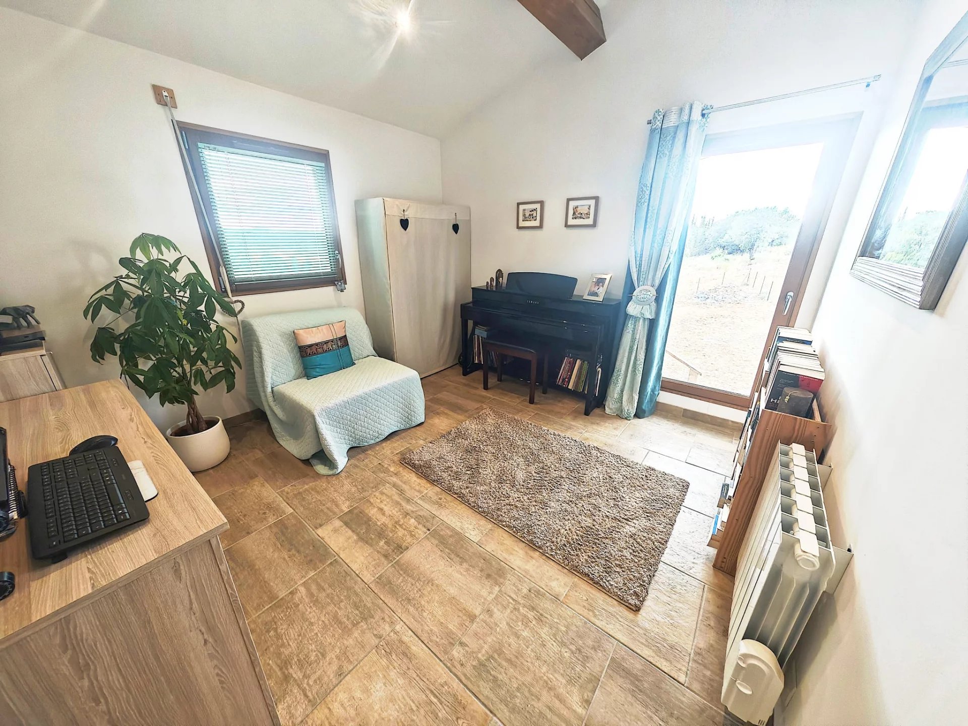 Granes: Contemporary single storey villa with the most stunning views, Languedoc-Roussillon – France – BVI81825