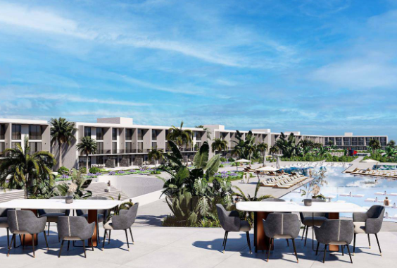 Stunning One Bedroom Apartments in the Beautiful Long Beach, Bogaz, Northern Cyprus