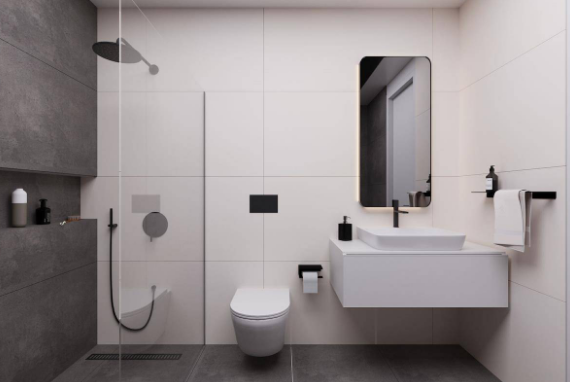 Stunning One Bedroom Apartments in the Beautiful Long Beach, Bogaz, Northern Cyprus