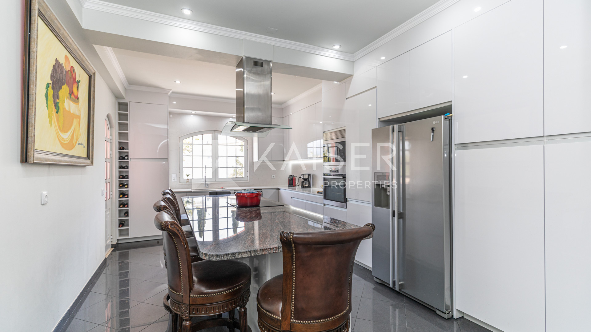 5 bedroom Villa house in Albufeira, Portugal – KP1322