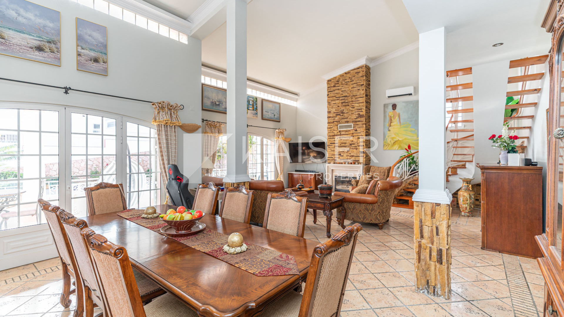 5 bedroom Villa house in Albufeira, Portugal – KP1322