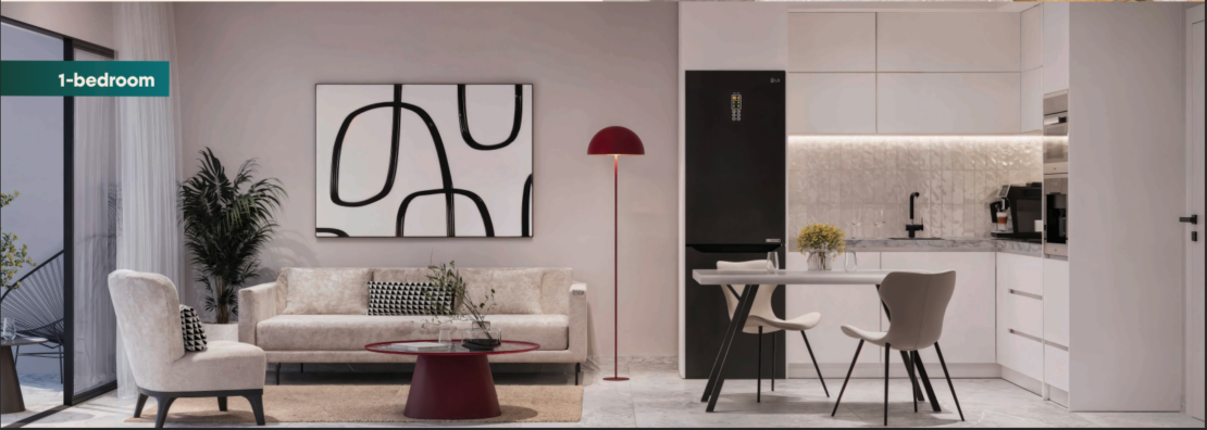 Elegant Emerald Resort Style Apartments- Studios to 3-Bedroom Apartments, just Minutes from the Beach and Paphos City Centre.