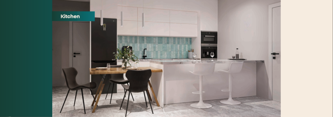 Elegant Emerald Resort Style Apartments- Studios to 3-Bedroom Apartments, just Minutes from the Beach and Paphos City Centre.