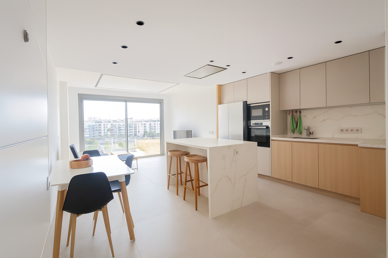 3 bedroom Apartment in Eivissa, Islas Baleares, Spain – 428-04795D