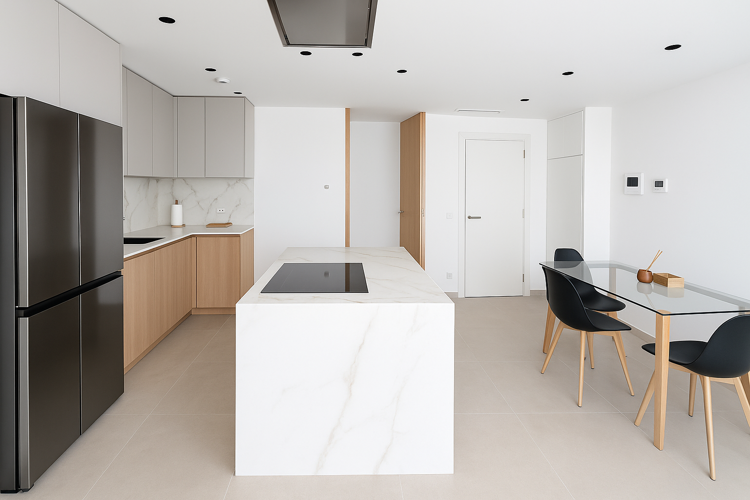 3 bedroom Apartment in Eivissa, Islas Baleares, Spain – 428-04795D