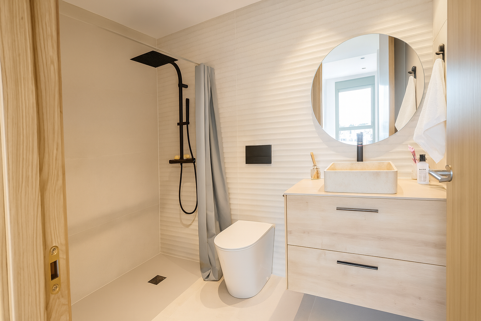 3 bedroom Apartment in Eivissa, Islas Baleares, Spain – 428-04795D