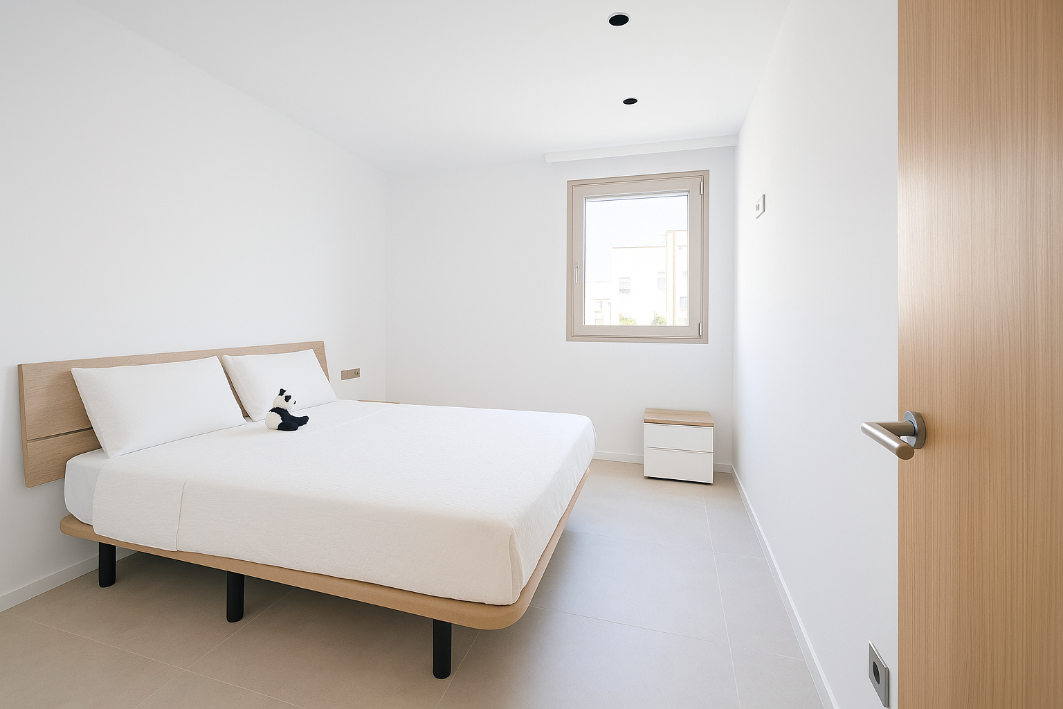 3 bedroom Apartment in Eivissa, Islas Baleares, Spain – 428-04795D