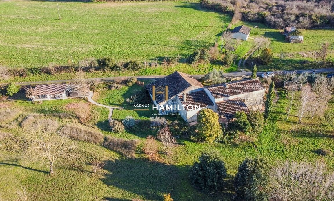 5 bedroom longere in Cordes-sur-ciel, Tarn, France