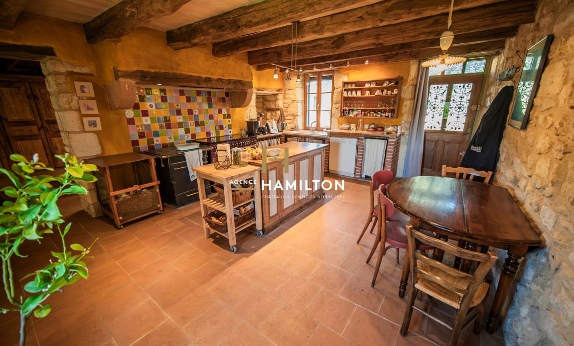 5 bedroom longere in Cordes-sur-ciel, Tarn, France