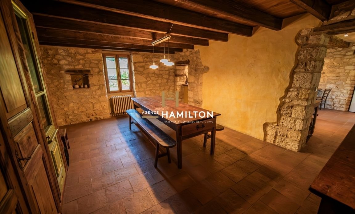 5 bedroom longere in Cordes-sur-ciel, Tarn, France