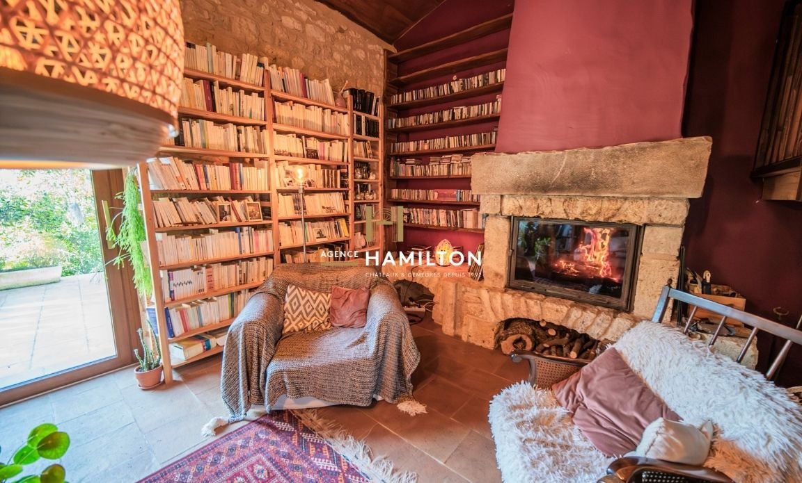 5 bedroom longere in Cordes-sur-ciel, Tarn, France