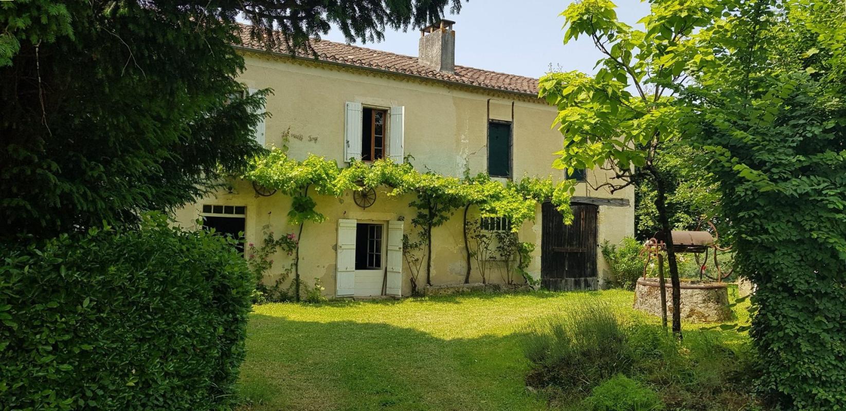 3 bedroom maison in Nerac, Lot-et-Garonne, France