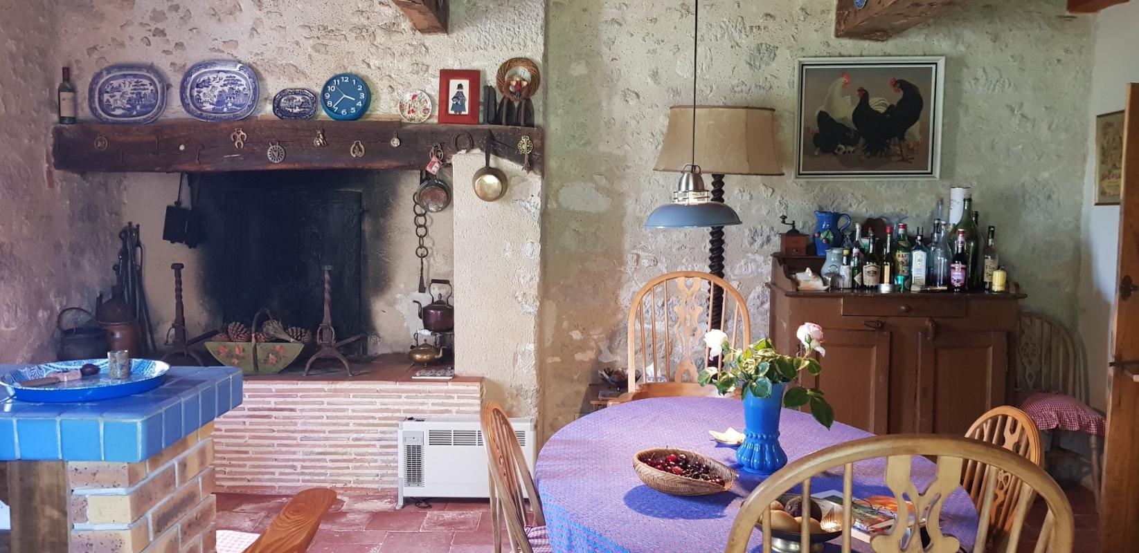 3 bedroom maison in Nerac, Lot-et-Garonne, France