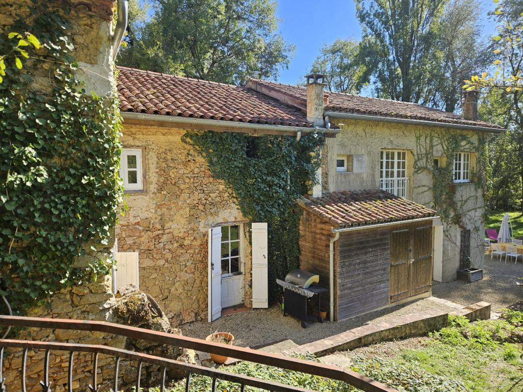 3 bedroom maison de campagne in Condom, Gers, France