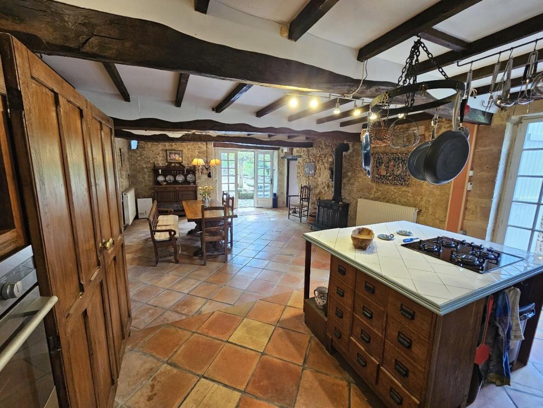 3 bedroom maison de campagne in Condom, Gers, France