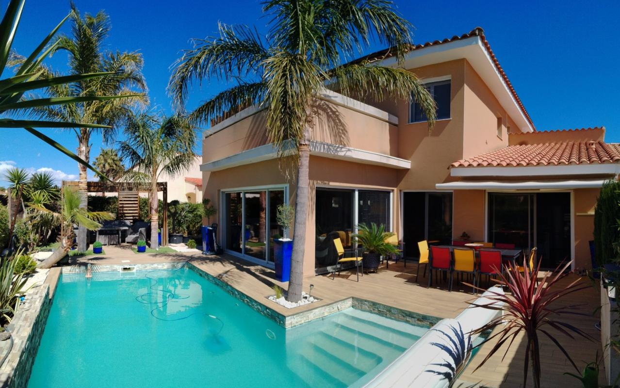 4 bedroom villa in Saint Jean Lasseille, Pyrénées-Orientales, France