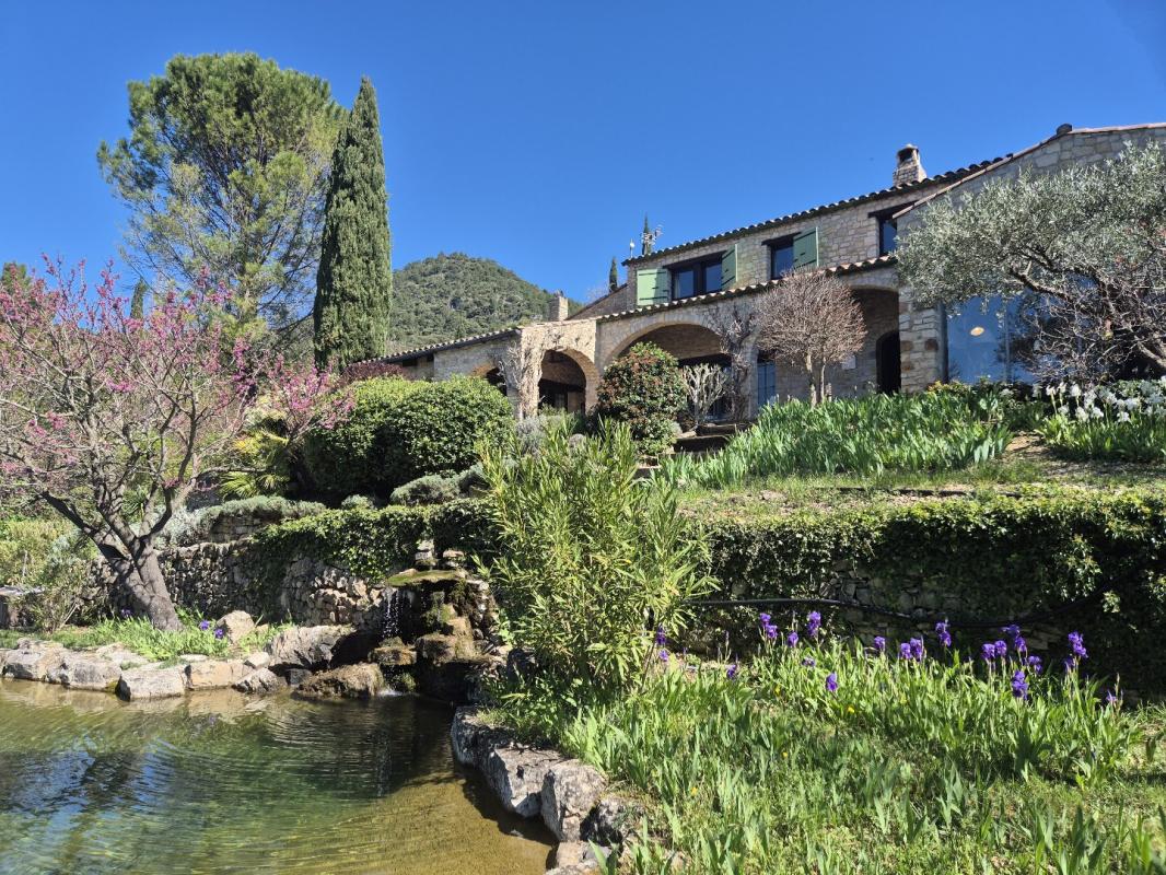 4 bedroom maison de campagne in Soubes, Hérault, France