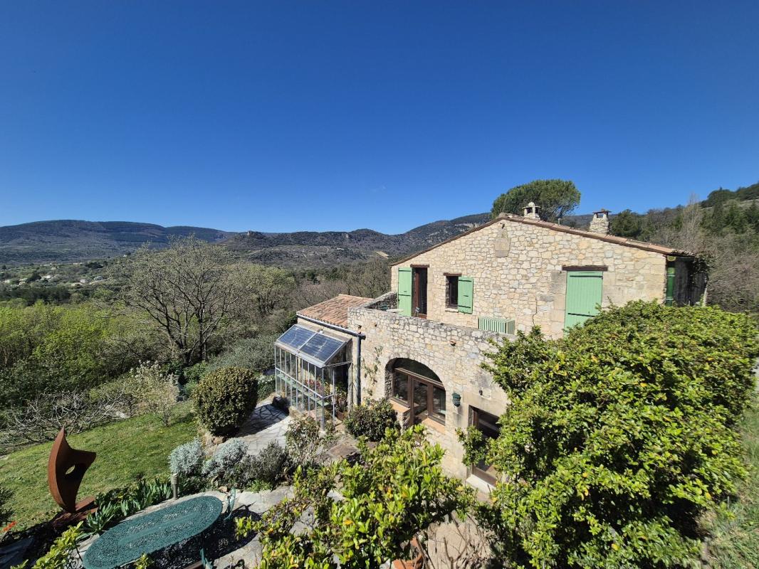 4 bedroom maison de campagne in Soubes, Hérault, France