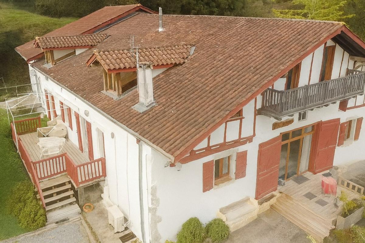 7 bedroom ferme in Hasparren, Pyrénées-Atlantiques, France